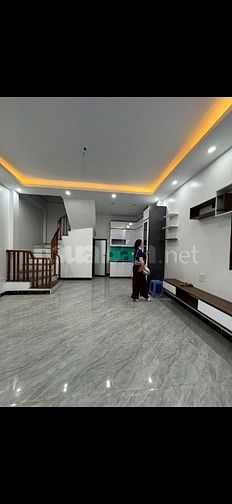  Chính Chủ  Nhà 5 tầng mới xây 10m ra oto full nội thất tại VẠN PHÚC