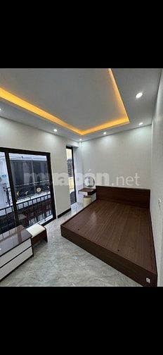  Chính Chủ  Nhà 5 tầng mới xây 10m ra oto full nội thất tại VẠN PHÚC