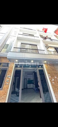  Chính Chủ  Nhà 5 tầng mới xây 10m ra oto full nội thất tại VẠN PHÚC