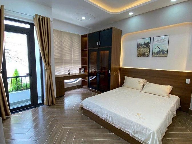 Định cư nước ngoài bán nhanh nhà Đ.Lê Văn Sỹ,P13,Q3.DT 42,5m2/2.450 tỷ