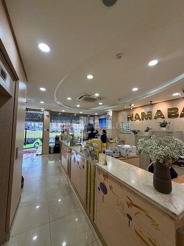 Bán nhà mặt phố 490 Ngô Gia Tự Phường Vườn Lài TP HCM