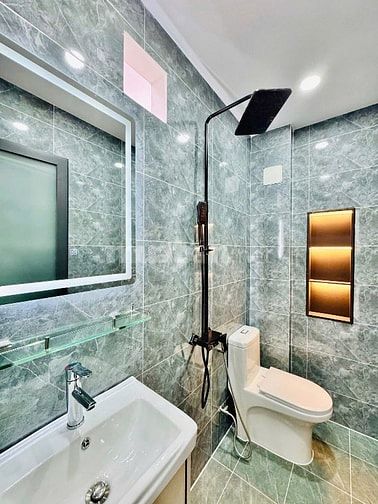 Bán nhà sẵn hợp đồng thuê 12tr Lạc Long Quân P3 Tân Bình 34,7m2, 3tỷ5 