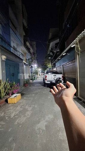 Siêu rẻ Trương Công Định, Tân Bình – 40m2, hẻm ô tô  – chỉ hơn 3 tỷ