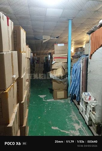Cho thuê nhà xưởng 1400m2 vừa hết hợp đồng tại đường Nguyễn văn quá