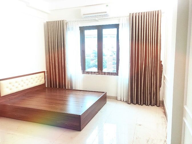 CCMN cho thuê phòng 1K1N full nội thất giá 5,5tr/th tại 241 Hồng Hà