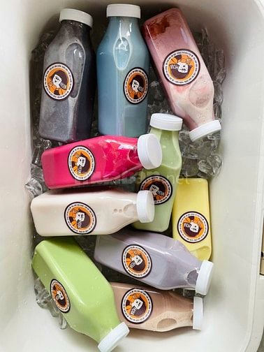 Sữa Hạt Nhà Hola Tuy Hòa - CÀ PHÊ, MATCHA, TRÀ SỮA MIX HẠT