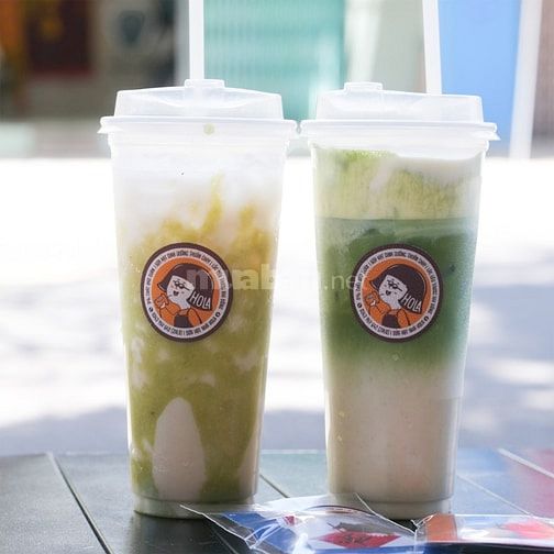 Sữa Hạt Nhà Hola Tuy Hòa - CÀ PHÊ, MATCHA, TRÀ SỮA MIX HẠT