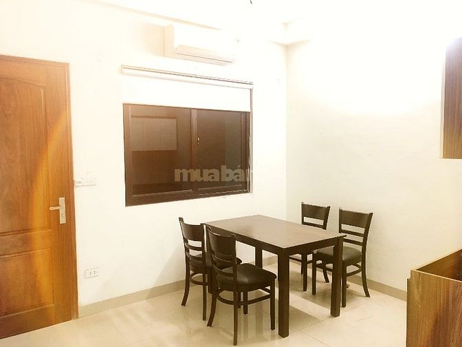 CCMN cho thuê phòng 1K1N full nội thất giá 5,5tr/th tại 241 Hồng Hà