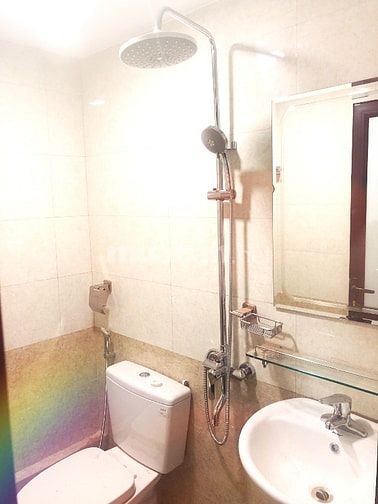 CCMN cho thuê phòng 1K1N full nội thất giá 5,5tr/th tại 241 Hồng Hà