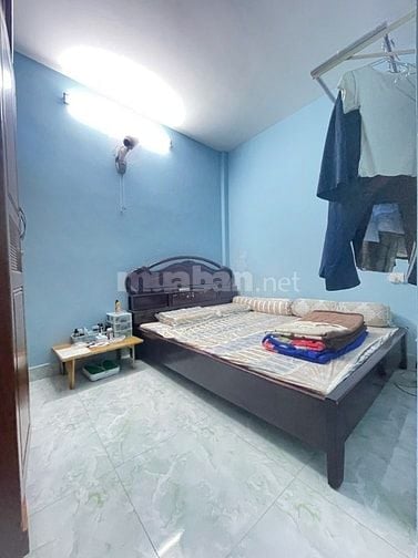 Hàng hiếm Khu Bàu Cát, Tân Bình, 40m2, 2PN, hẻm ô tô, chỉ 3 tỷ hơn 