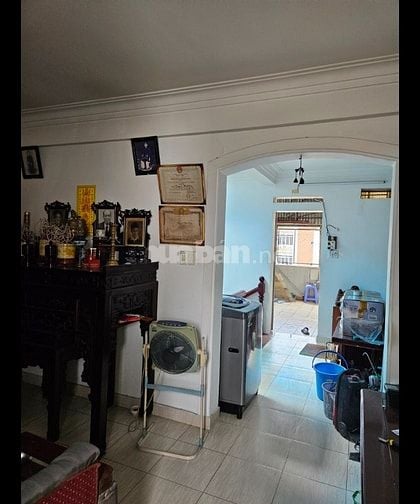 Bán nhà HXH 83/3 P2 Bạch Đằng ngay sân bay 6 tầng 6x15m chỉ 22 tỷ.