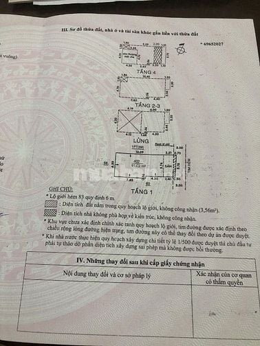 Bán nhà HXH 83/3 P2 Bạch Đằng ngay sân bay 6 tầng 6x15m chỉ 22 tỷ.