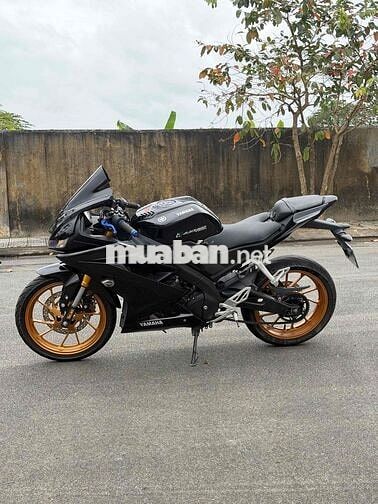 Yamaha R15 V3 Đen