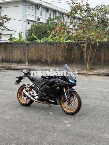 Yamaha R15 V3 Đen