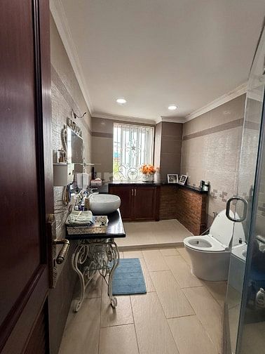 BÁN NHÀ BIỆT THỰ PHONG CÁCH TÂN CỔ ĐIỂN, MÁI NGÓI