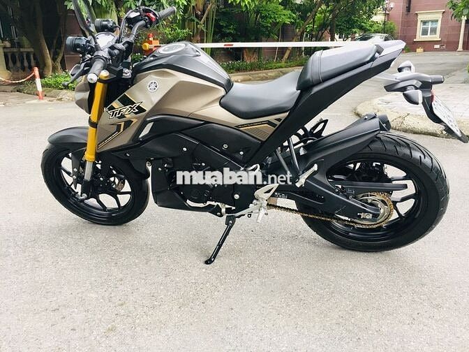 YAMAHA TFX 150 XÁM NGUYÊN ZIN CẦN BÁN -2022