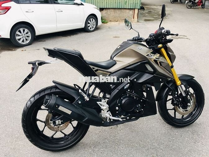 YAMAHA TFX 150 XÁM NGUYÊN ZIN CẦN BÁN -2022