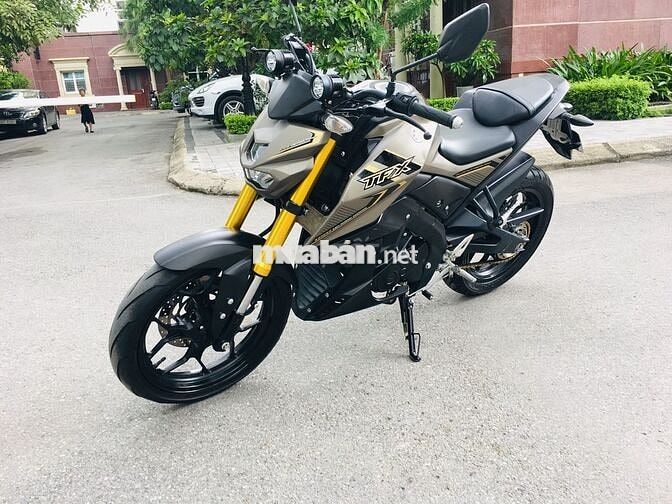 YAMAHA TFX 150 XÁM NGUYÊN ZIN CẦN BÁN -2022