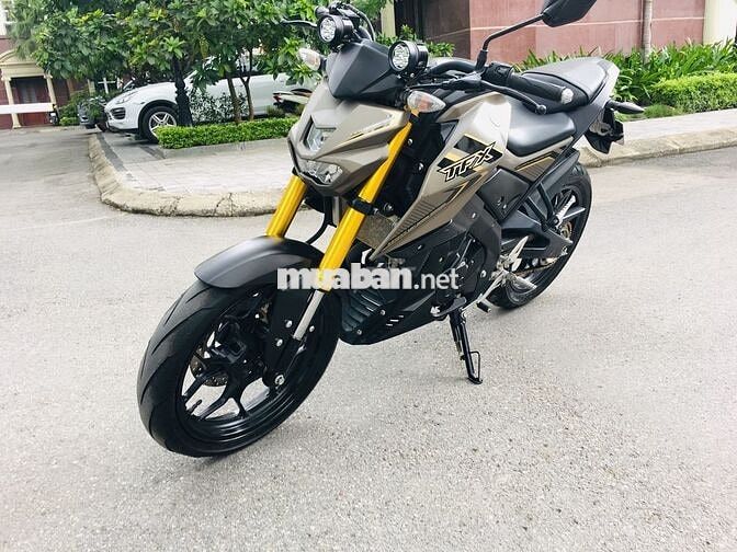 YAMAHA TFX 150 XÁM NGUYÊN ZIN CẦN BÁN -2022