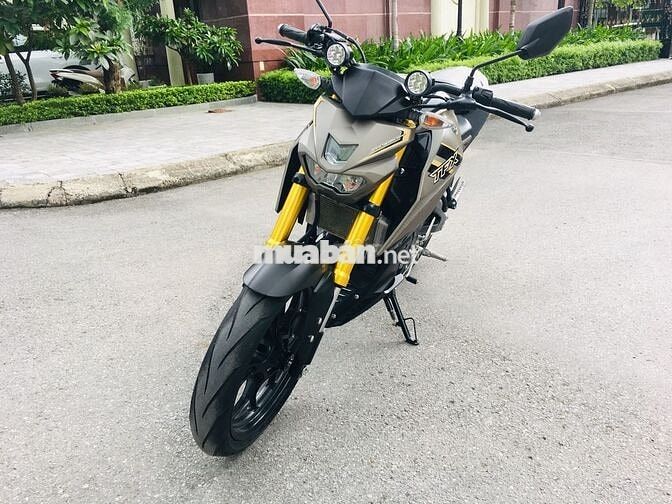 YAMAHA TFX 150 XÁM NGUYÊN ZIN CẦN BÁN -2022