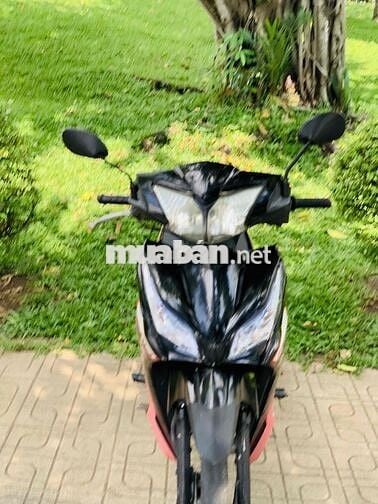 Honda Wave RSX 2013 Đen đỏ