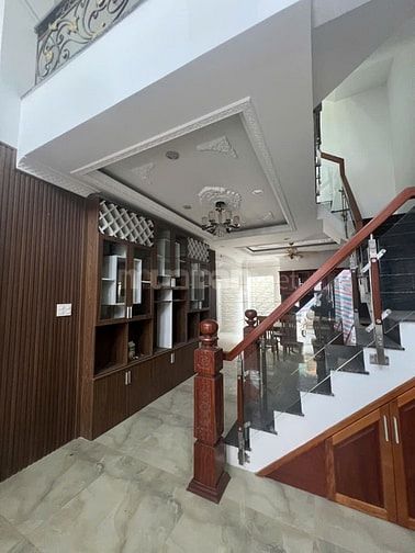 11 TỶ - NHÀ 4 TẦNG 4PN - PHẠM VĂN ĐỒNG, LINH TÂY