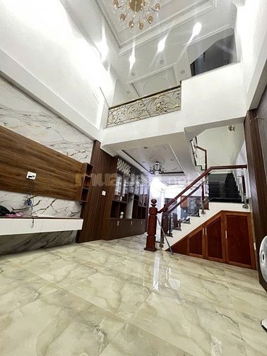 11 TỶ - NHÀ 4 TẦNG 4PN - PHẠM VĂN ĐỒNG, LINH TÂY