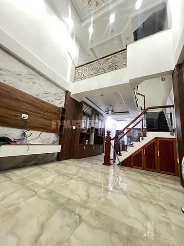 11 TỶ - NHÀ 4 TẦNG 4PN - PHẠM VĂN ĐỒNG, LINH TÂY