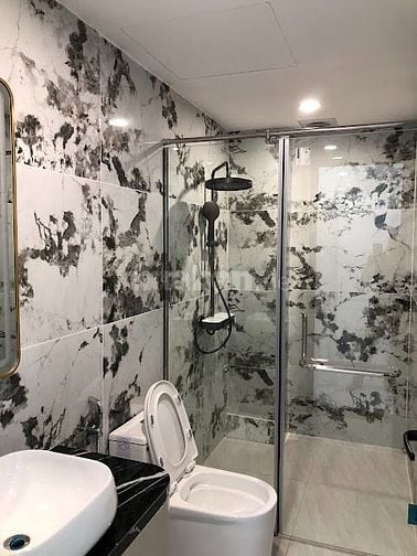 Nhà mặt phố Bờ Sông Sét, 65m2 x7T thang máy,oto vào nhà KD, buôn bán.