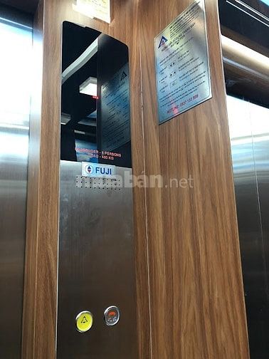 Nhà mặt phố Bờ Sông Sét, 65m2 x7T thang máy,oto vào nhà KD, buôn bán.