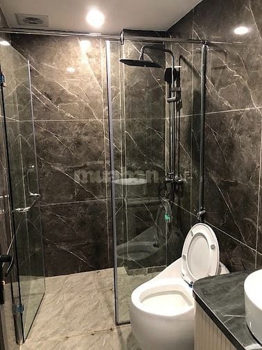 Nhà mặt phố Bờ Sông Sét, 65m2 x7T thang máy,oto vào nhà KD, buôn bán.