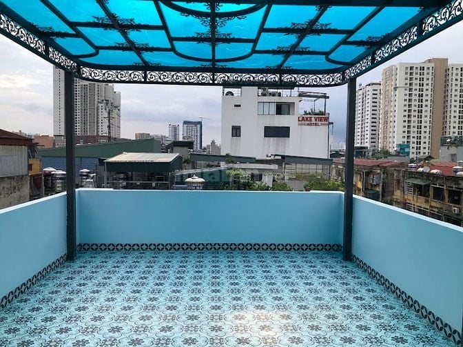 Nhà mặt phố Bờ Sông Sét, 65m2 x7T thang máy,oto vào nhà KD, buôn bán.