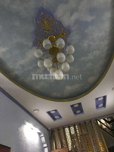 Bán nhà đường 12m khu Bàu Cát, dt : 4,5x20m. 5 tầng. Giá 15 tỷ