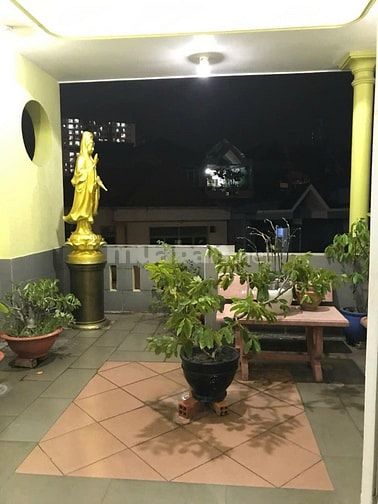 Bán nhà đường 12m khu Bàu Cát, dt : 4,5x20m. 5 tầng. Giá 15 tỷ