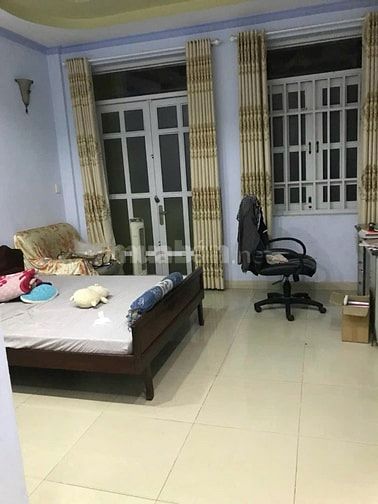 Bán nhà đường 12m khu Bàu Cát, dt : 4,5x20m. 5 tầng. Giá 15 tỷ