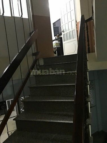 Bán nhà đường 12m khu Bàu Cát, dt : 4,5x20m. 5 tầng. Giá 15 tỷ