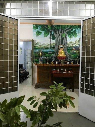 Bán nhà đường 12m khu Bàu Cát, dt : 4,5x20m. 5 tầng. Giá 15 tỷ