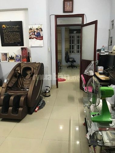 Bán nhà đường 12m khu Bàu Cát, dt : 4,5x20m. 5 tầng. Giá 15 tỷ