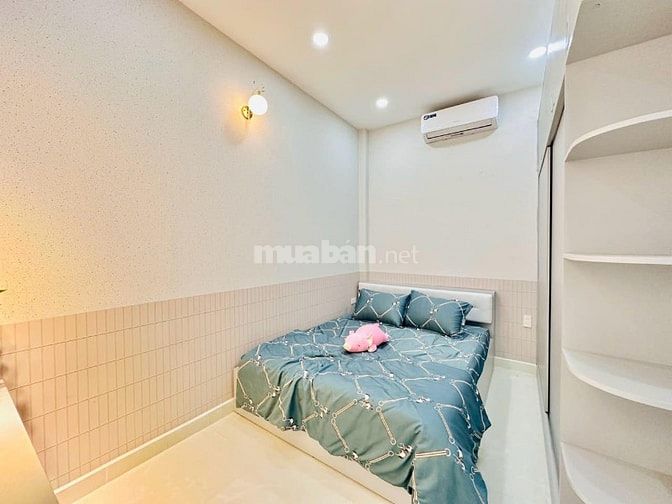 Chỉ với 3 tỷ 250 tr ! Sở hữu ngay nhà Yên Đỗ P.01. Q.Bình Thạnh , SHR