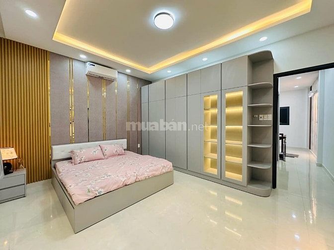 Chỉ với 3 tỷ 250 tr ! Sở hữu ngay nhà Yên Đỗ P.01. Q.Bình Thạnh , SHR