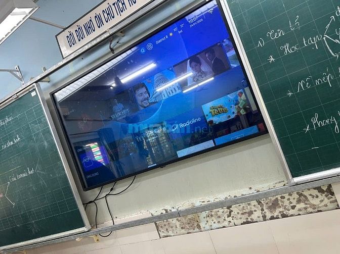 TUYỀN 2 NV KỸ THUẬT ĐIỆN TỬ LẮP ĐẶT THIẾT BỊ TẠI QUẬN TÂN PHÚ