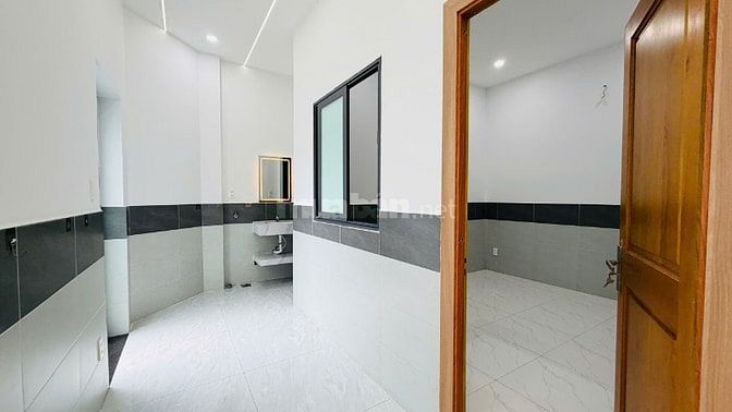 🏡🌿 BIỆT THỰ MINI 2 LẦU – SÂN VƯỜN CÂY TRÁI – 1 SẸC TRẦN VĂN MƯỜI