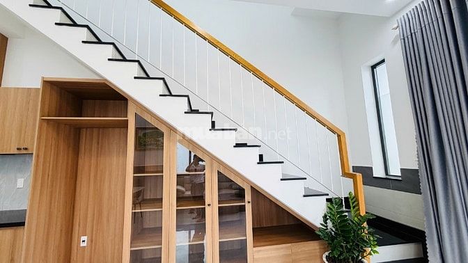 🏡🌿 BIỆT THỰ MINI 2 LẦU – SÂN VƯỜN CÂY TRÁI – 1 SẸC TRẦN VĂN MƯỜI