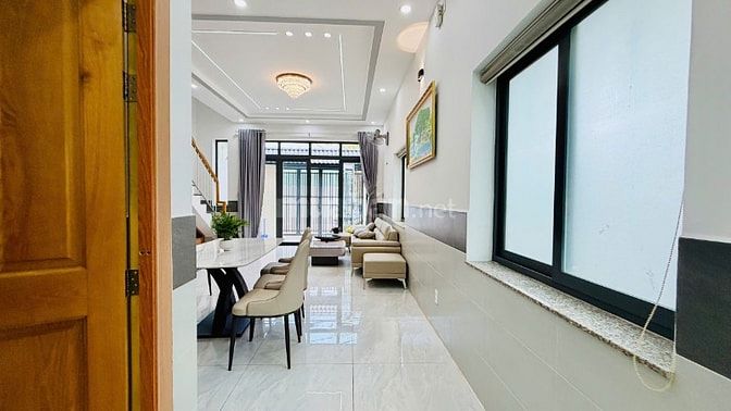 🏡🌿 BIỆT THỰ MINI 2 LẦU – SÂN VƯỜN CÂY TRÁI – 1 SẸC TRẦN VĂN MƯỜI