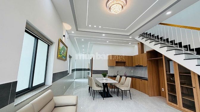 🏡🌿 BIỆT THỰ MINI 2 LẦU – SÂN VƯỜN CÂY TRÁI – 1 SẸC TRẦN VĂN MƯỜI