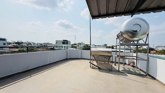 🏡🌿 BIỆT THỰ MINI 2 LẦU – SÂN VƯỜN CÂY TRÁI – 1 SẸC TRẦN VĂN MƯỜI