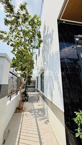 🏡🌿 BIỆT THỰ MINI 2 LẦU – SÂN VƯỜN CÂY TRÁI – 1 SẸC TRẦN VĂN MƯỜI