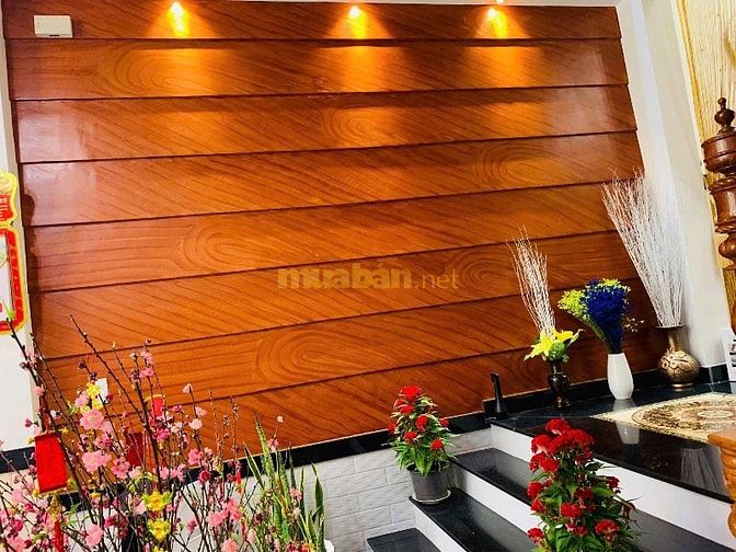 Bán Nhà mặt tiền cao cấp đường 21 Bàu Cát 1, tdt: 232m2. 5 tầng, 17tỷ8