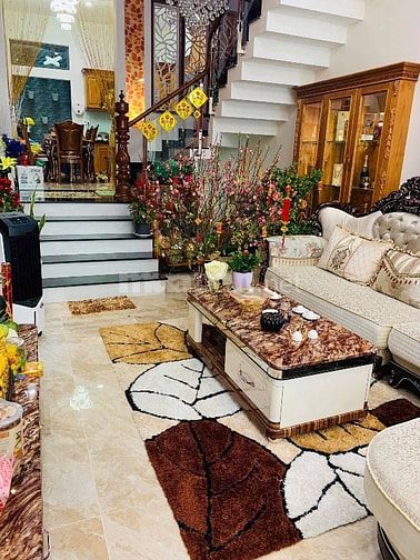 Bán Nhà mặt tiền cao cấp đường 21 Bàu Cát 1, tdt: 232m2. 5 tầng, 17tỷ8