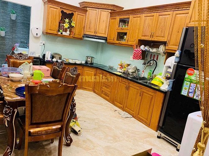 Bán Nhà mặt tiền cao cấp đường 21 Bàu Cát 1, tdt: 232m2. 5 tầng, 17tỷ8